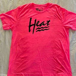 Miami Heat Court Culture shirt
